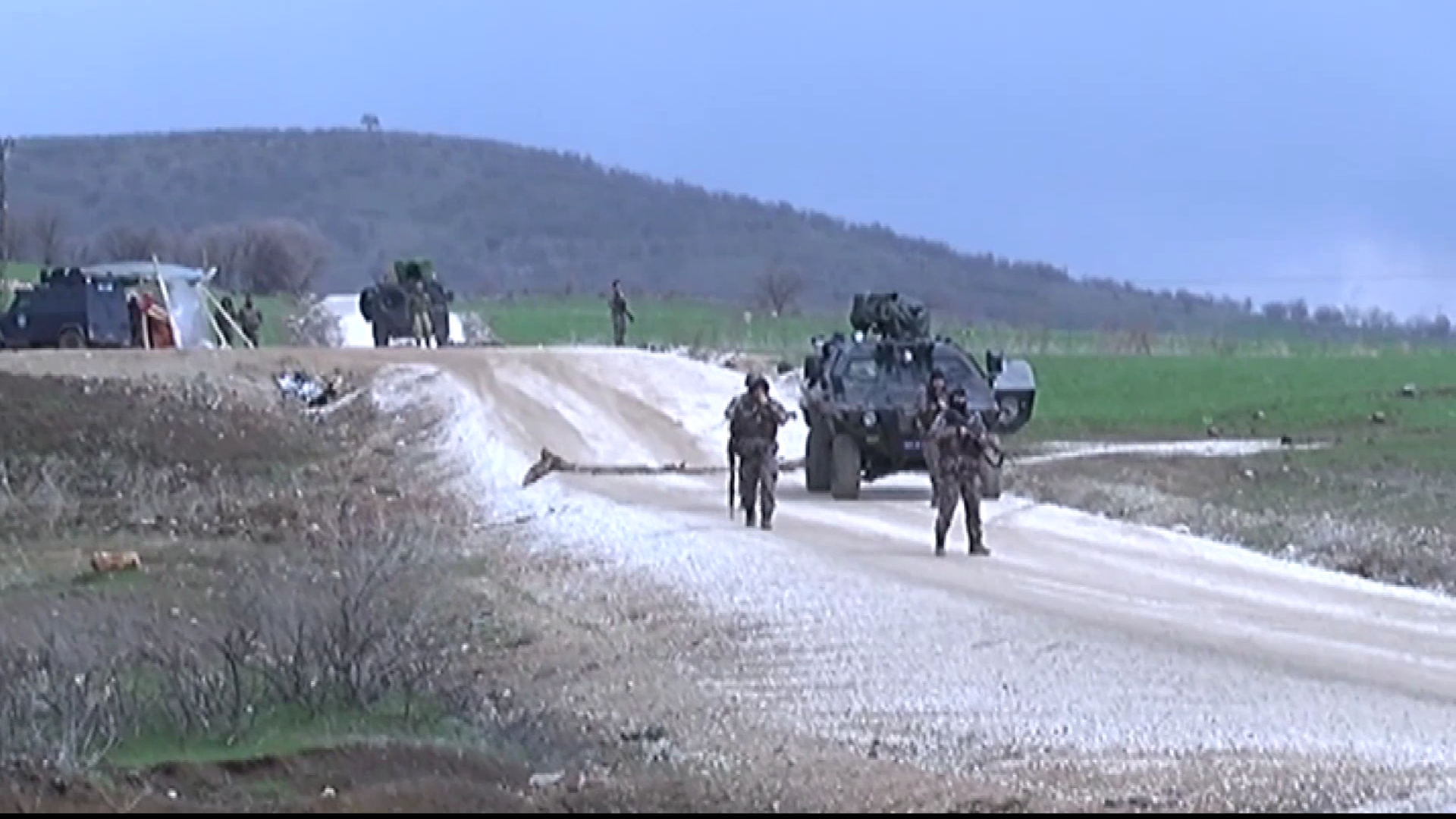 Li Deverên Şirnex, Bedlisê û Mêrdînê Operasyonên Tirkiyê li dijî PKKyê berdewam dike